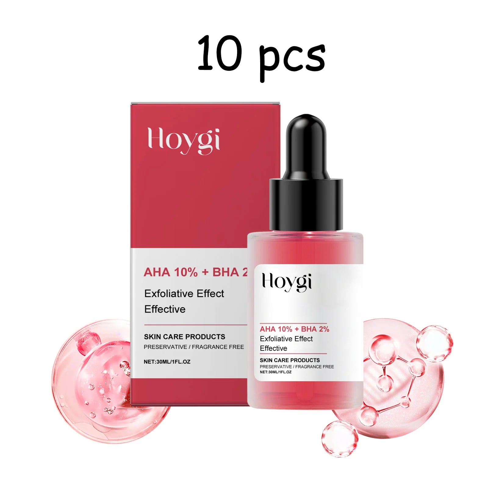 Face Serum Reduce Fine Lines Dark Spot Corrector Improve Skin Tone