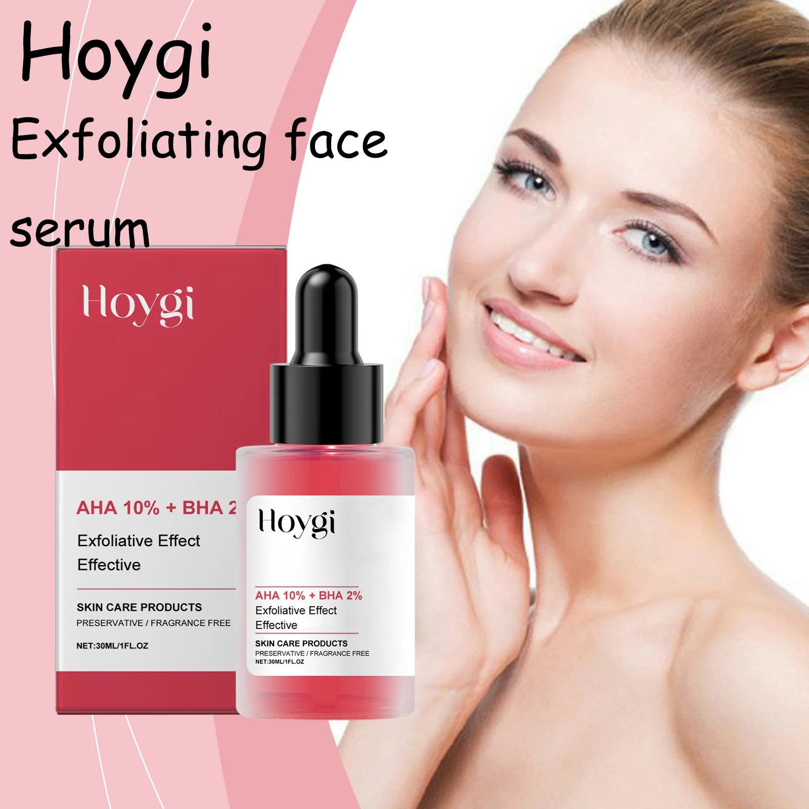 Face Serum Reduce Fine Lines Dark Spot Corrector Improve Skin Tone