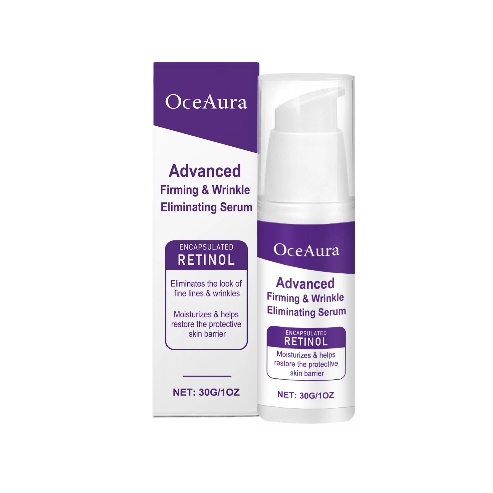 Firming Skin Serum Deeply Moisturizing Improve Skin Texture Enhance Elasticity