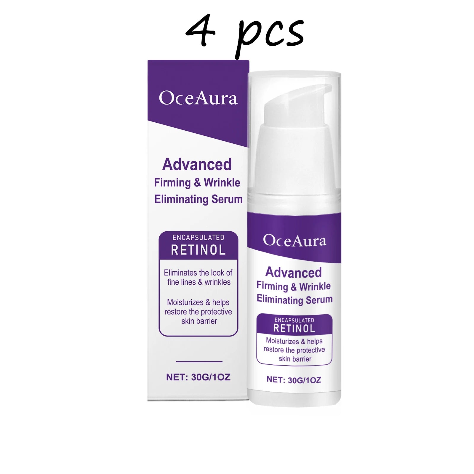 Firming Skin Serum Deeply Moisturizing Improve Skin Texture Enhance Elasticity