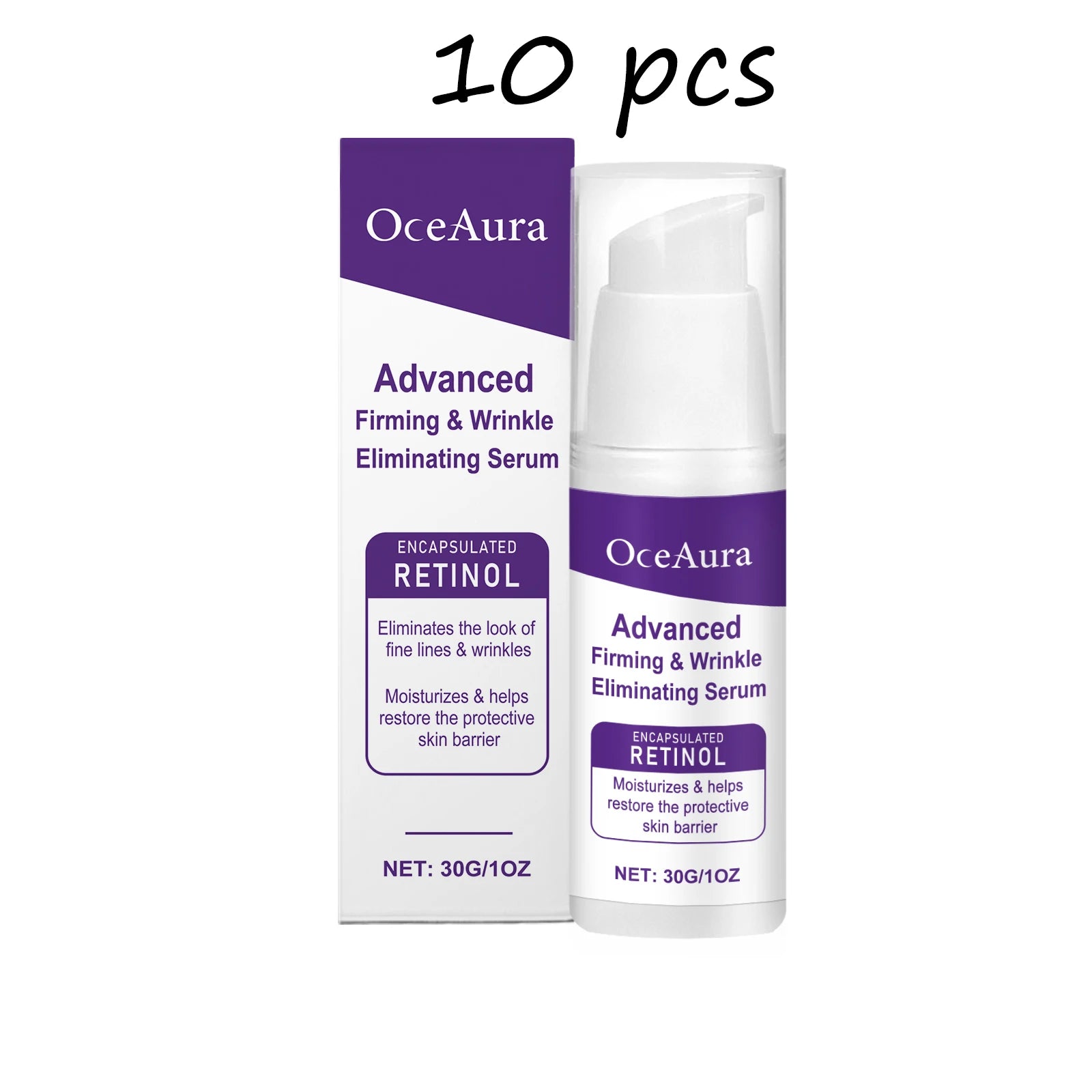 Firming Skin Serum Deeply Moisturizing Improve Skin Texture Enhance Elasticity