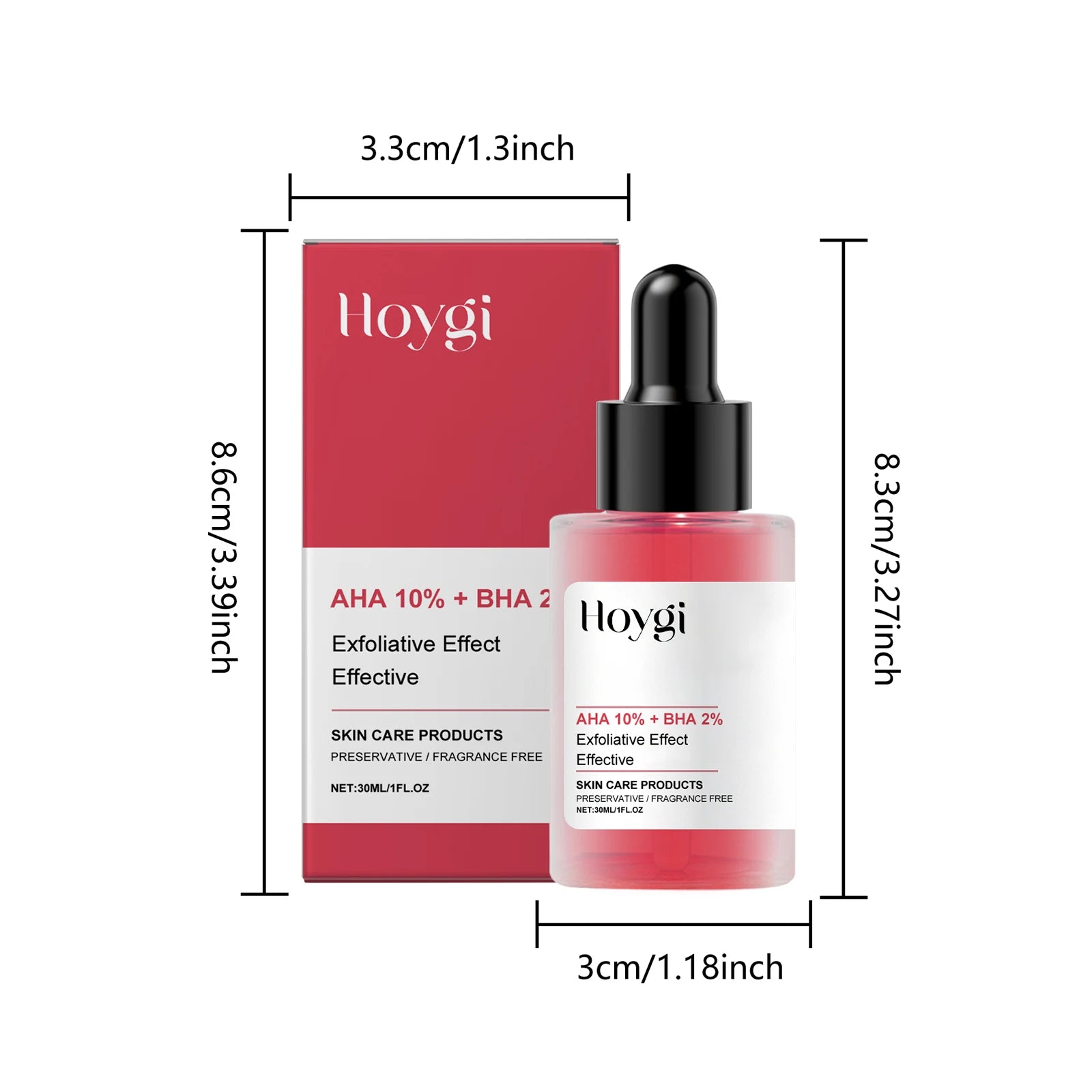 Face Serum Reduce Fine Lines Dark Spot Corrector Improve Skin Tone