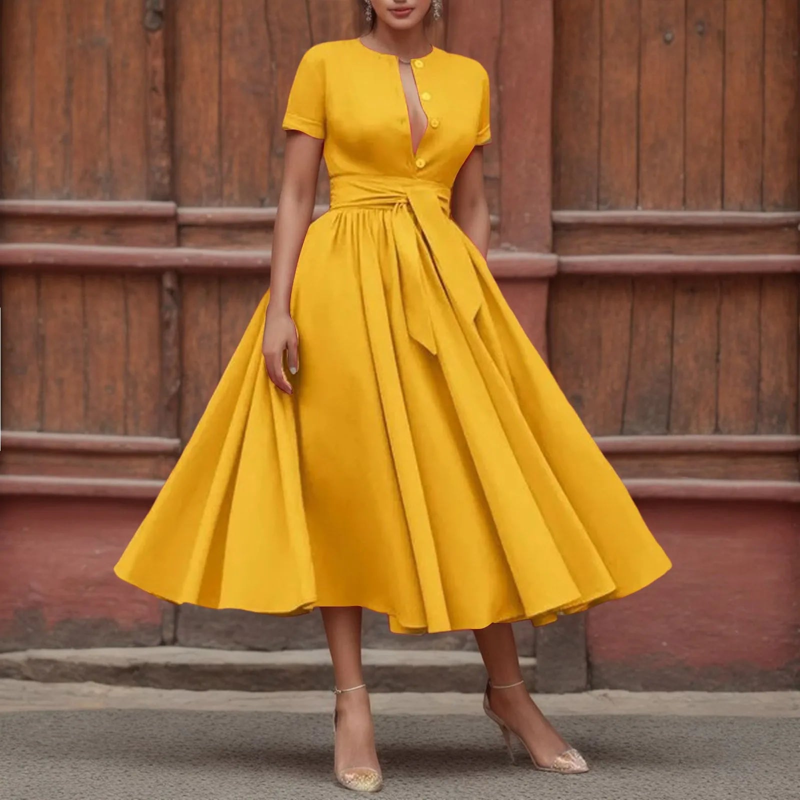 Women Elegant Formal Party Evening Dress 2025