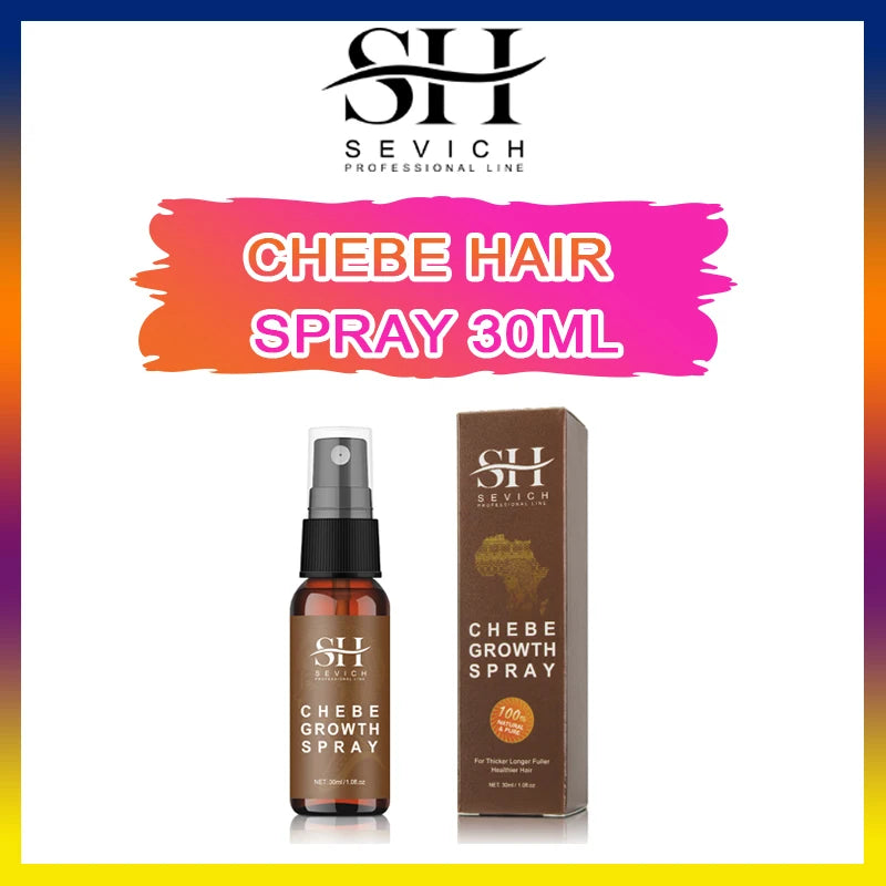 Fast Hair Growth Products African Chebe Powder Hair Growth Oil