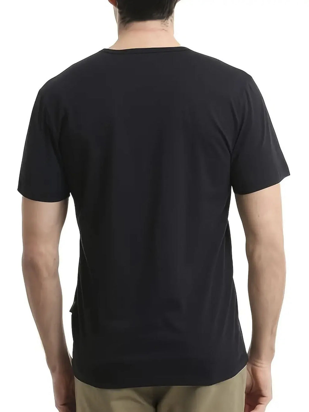 Mens 100 Cotton Cereal Killer Graphic T-Shirt