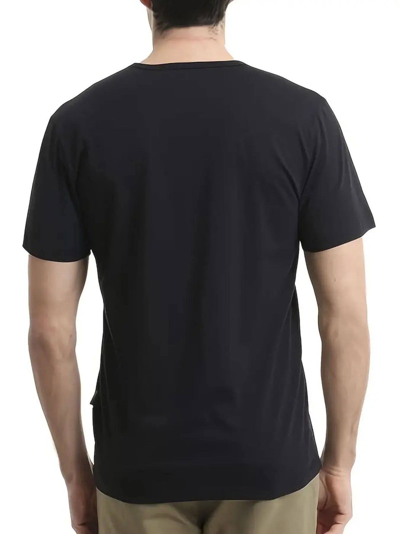 Mens 100 Cotton Cereal Killer Graphic T-Shirt