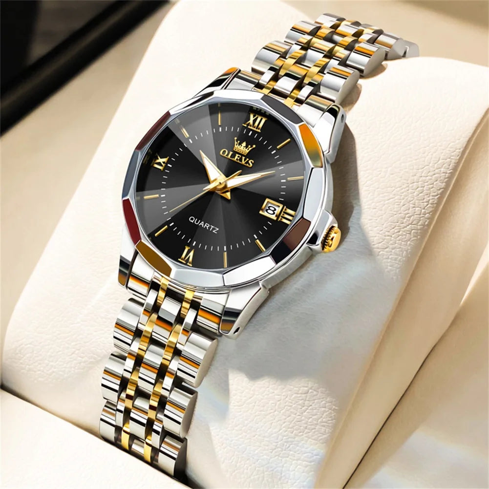 Elegant Fashion Women's Watches Luxury Brand