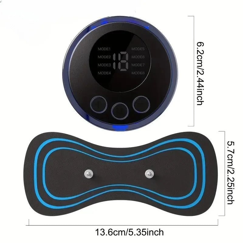 USB Rechargeable Full Body Sports Massager