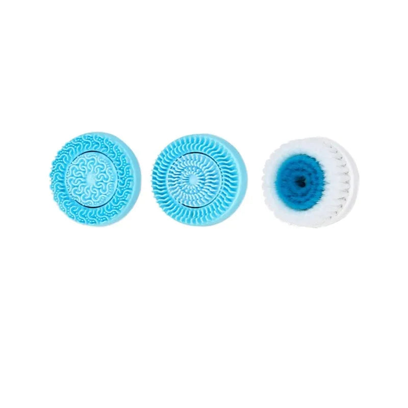 Electric Cleansing Brush Ultrasonic Facial Cleaner