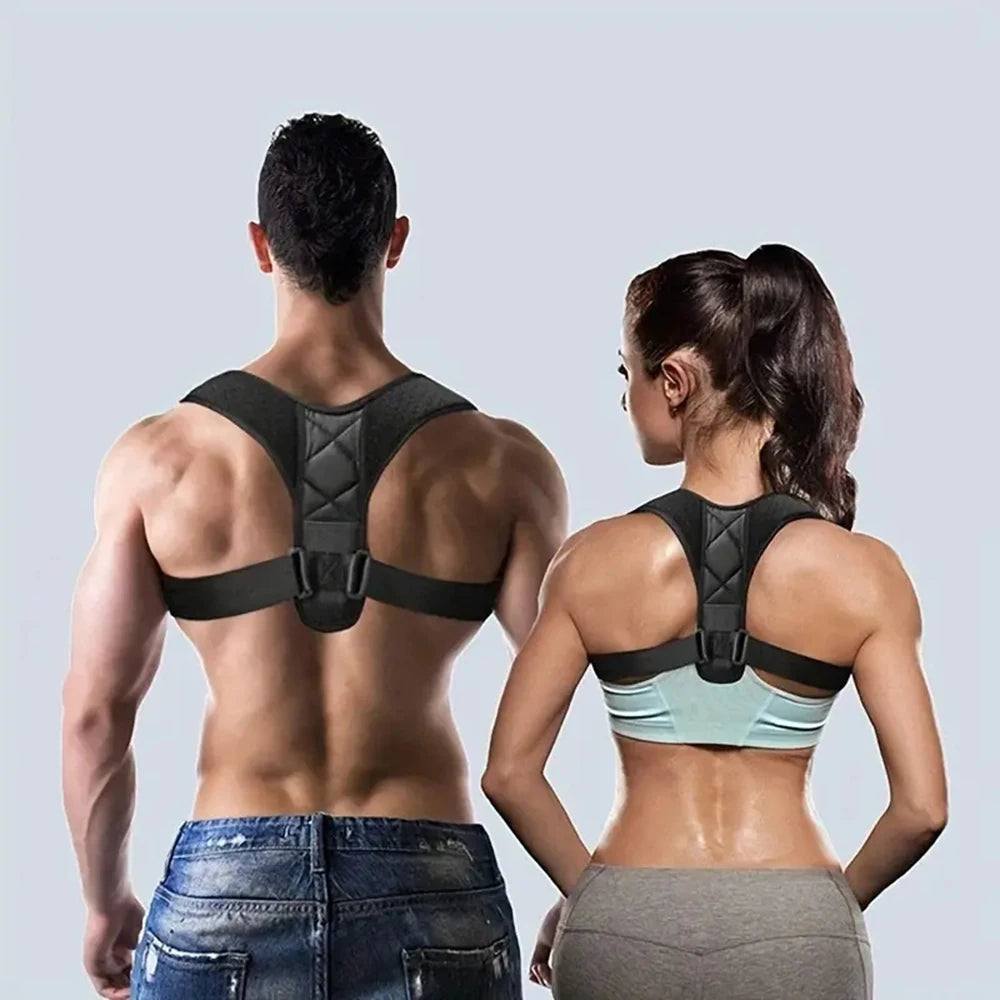 Back Posture Correction Belt Hunchback Prevention Correction