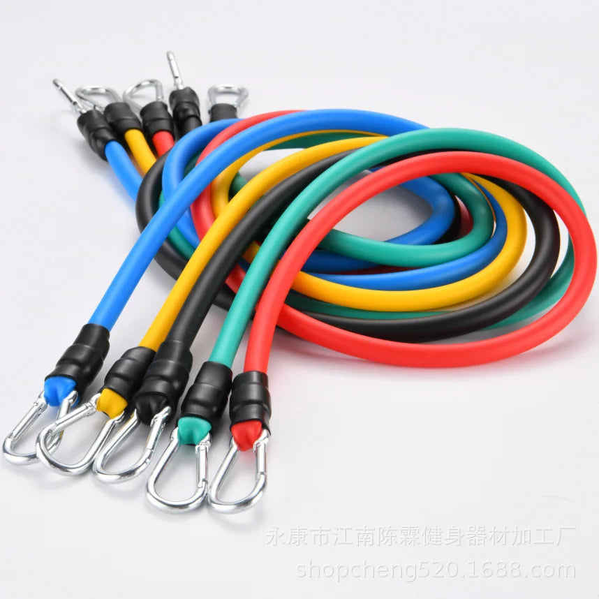 Pull Rope Bodybuilding Resistance Bands