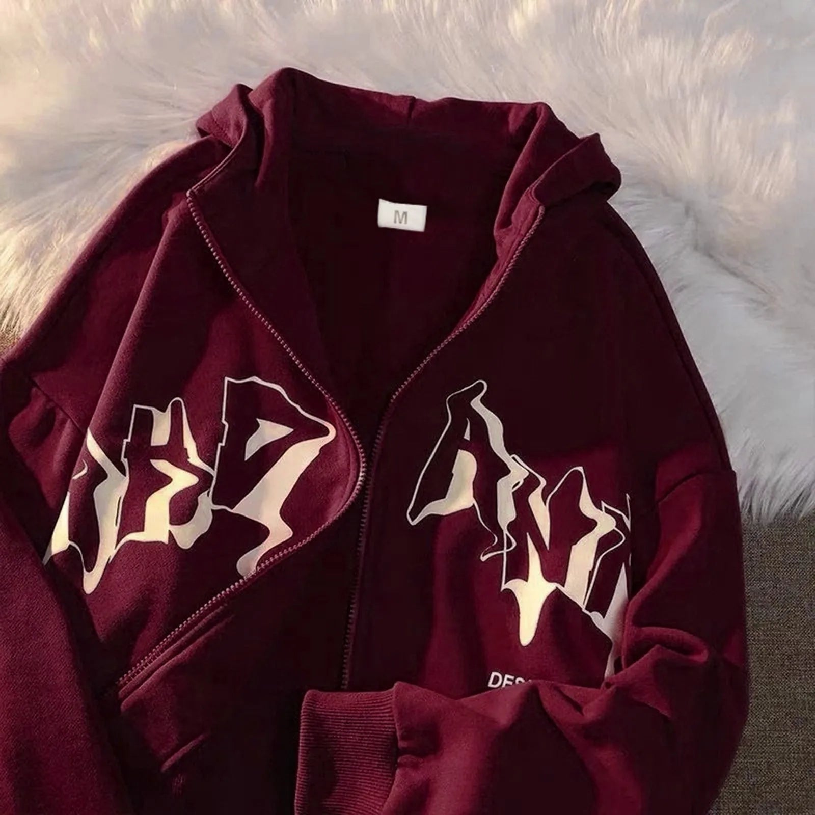 Men'S Sweatshirts Hoodies Zip Up Jacket