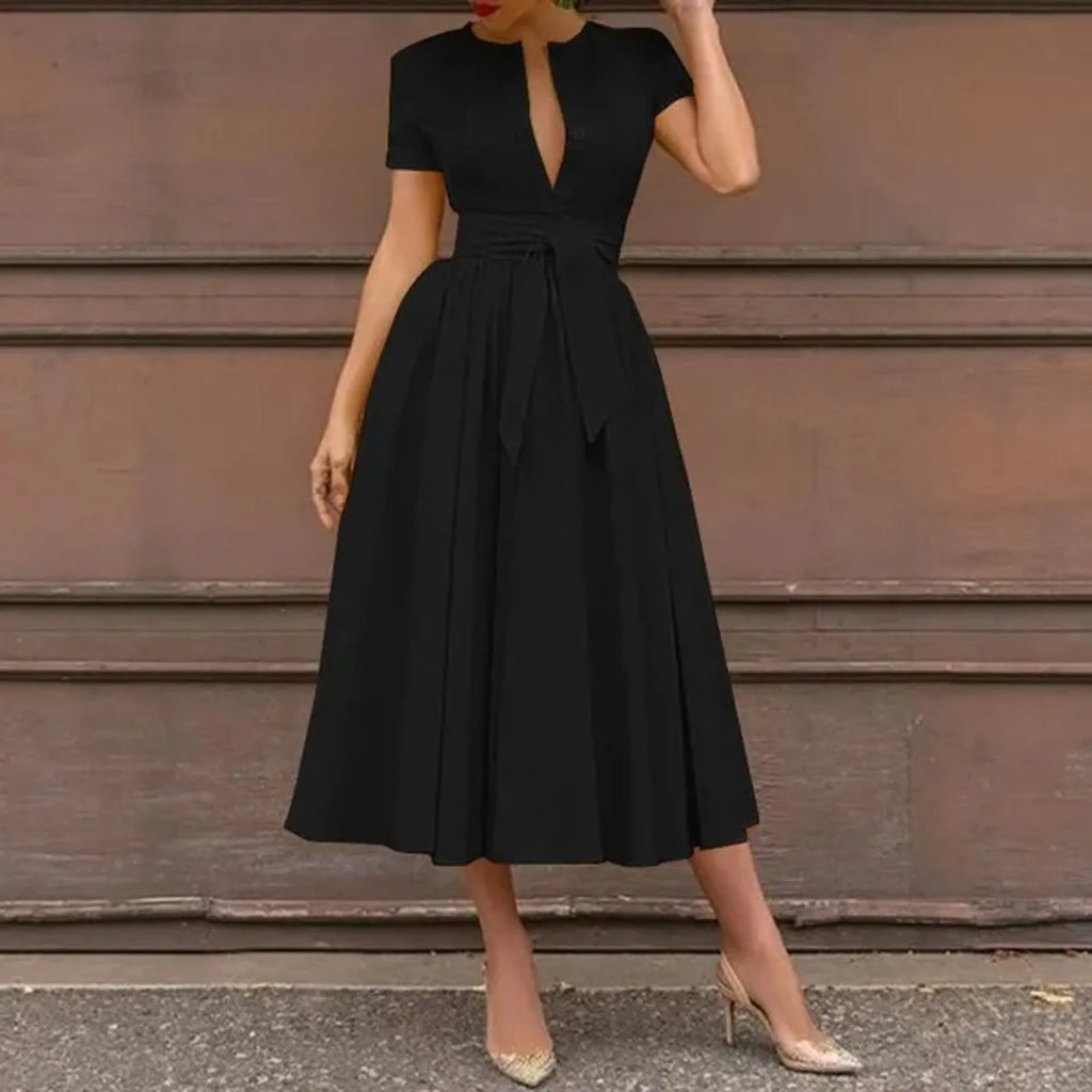 Women Elegant Formal Party Evening Dress 2025