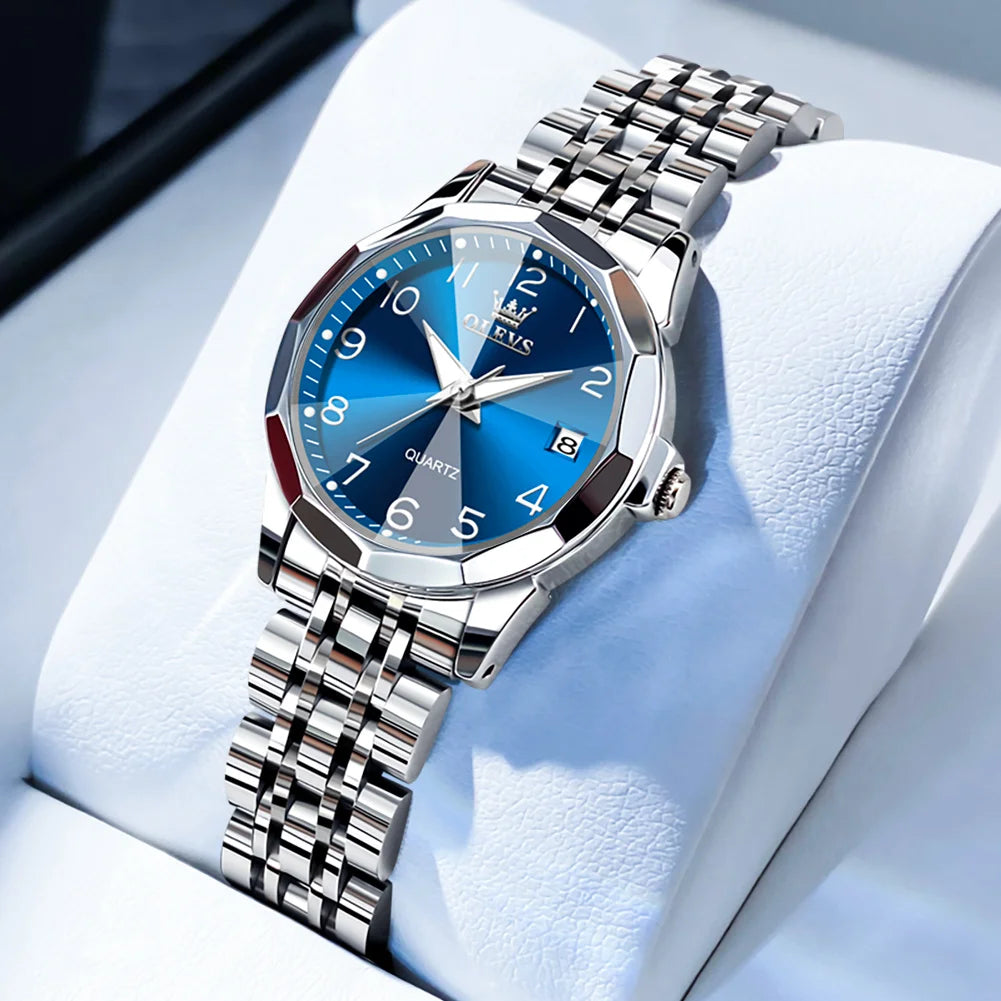 Elegant Fashion Women's Watches Luxury Brand