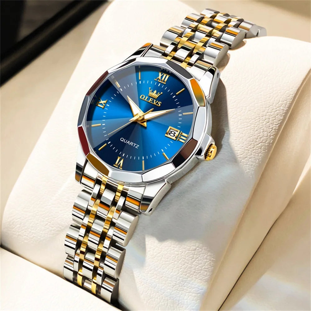 Elegant Fashion Women's Watches Luxury Brand