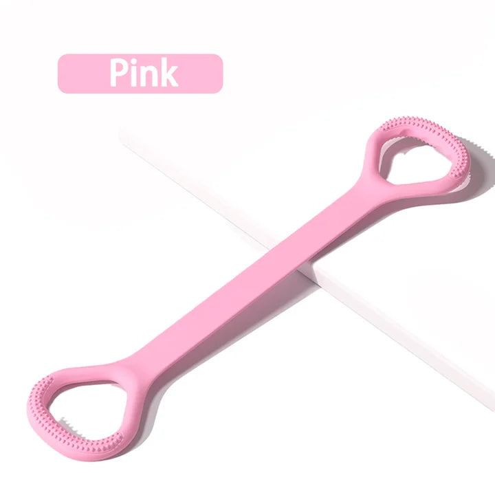 Stretch Strap Yoga 8 figure Tensioner Yoga Tool Elastic Stretch Band