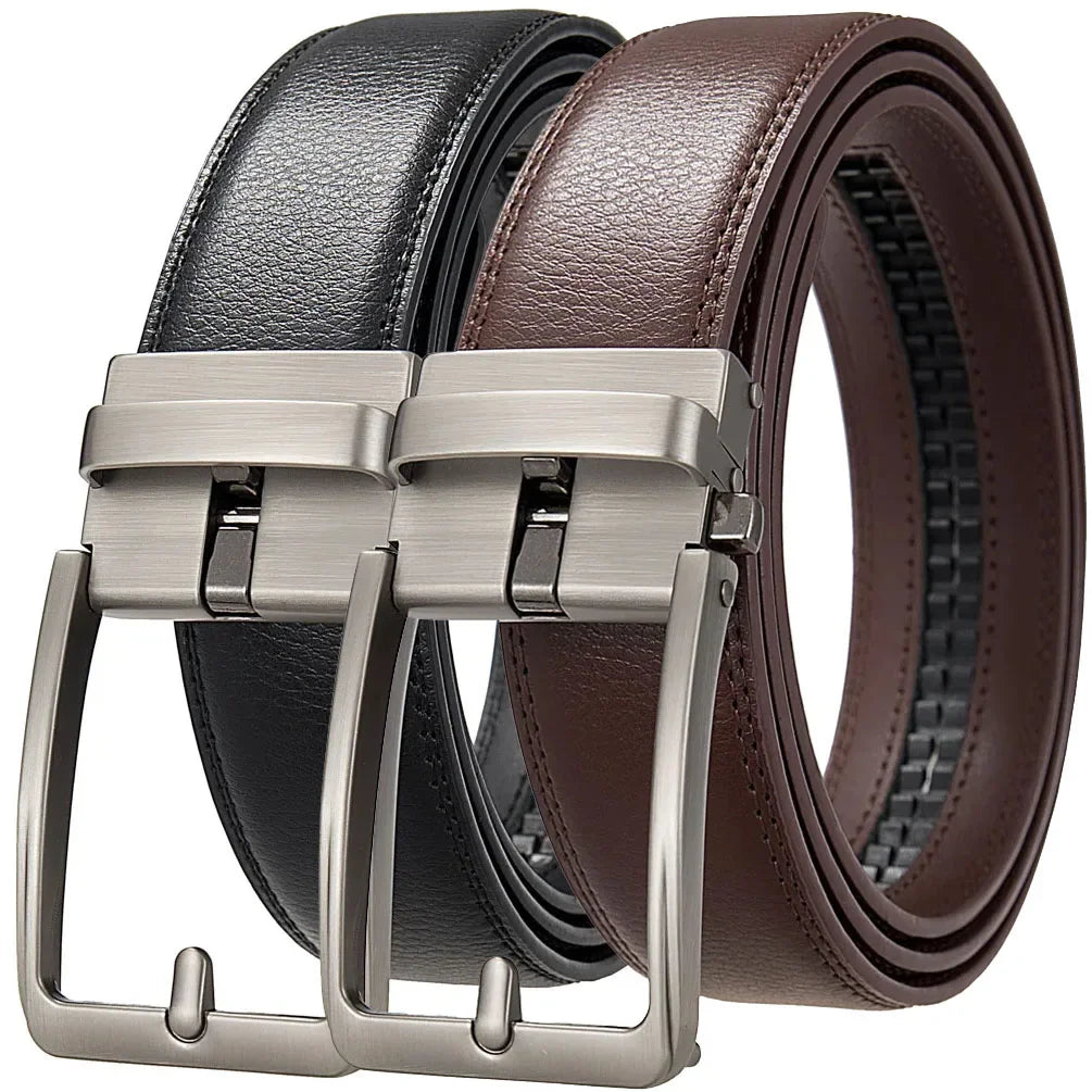 Genuine Leather Belts for Men