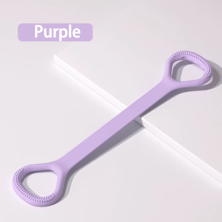 Stretch Strap Yoga 8 figure Tensioner Yoga Tool Elastic Stretch Band