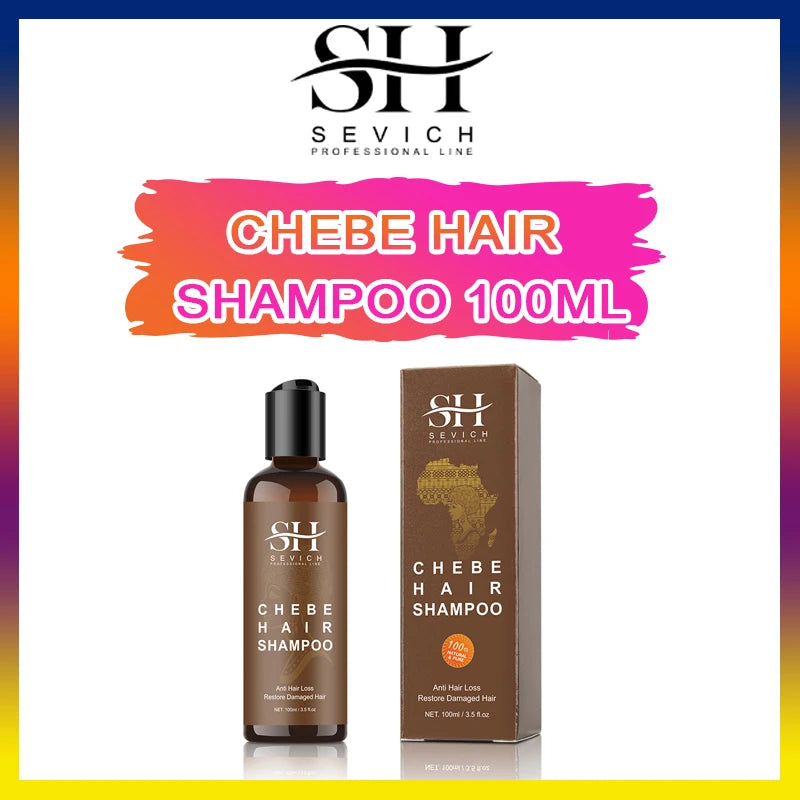 Fast Hair Growth Products African Chebe Powder Hair Growth Oil