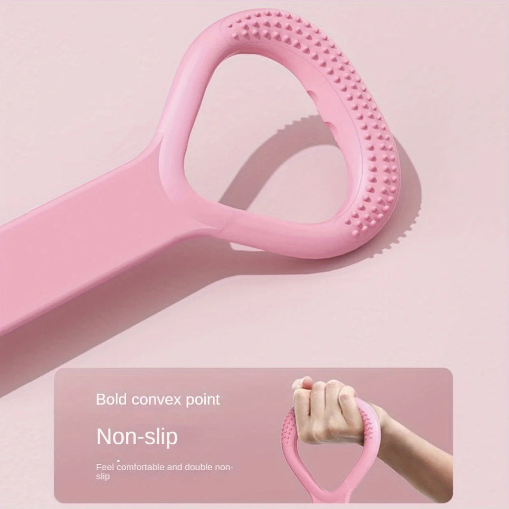 Stretch Strap Yoga 8 figure Tensioner Yoga Tool Elastic Stretch Band