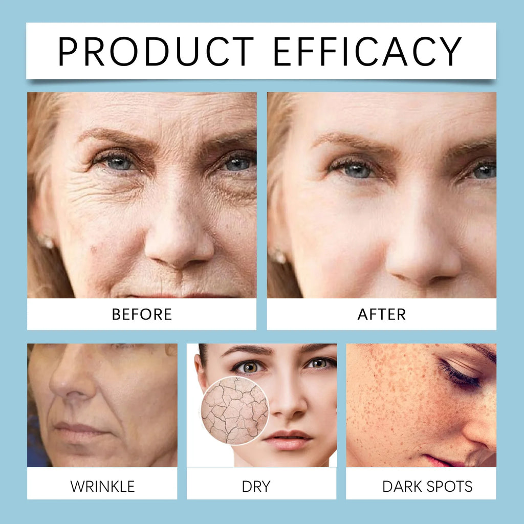 Collagen Facial Serum Hydrating Brightening Essence