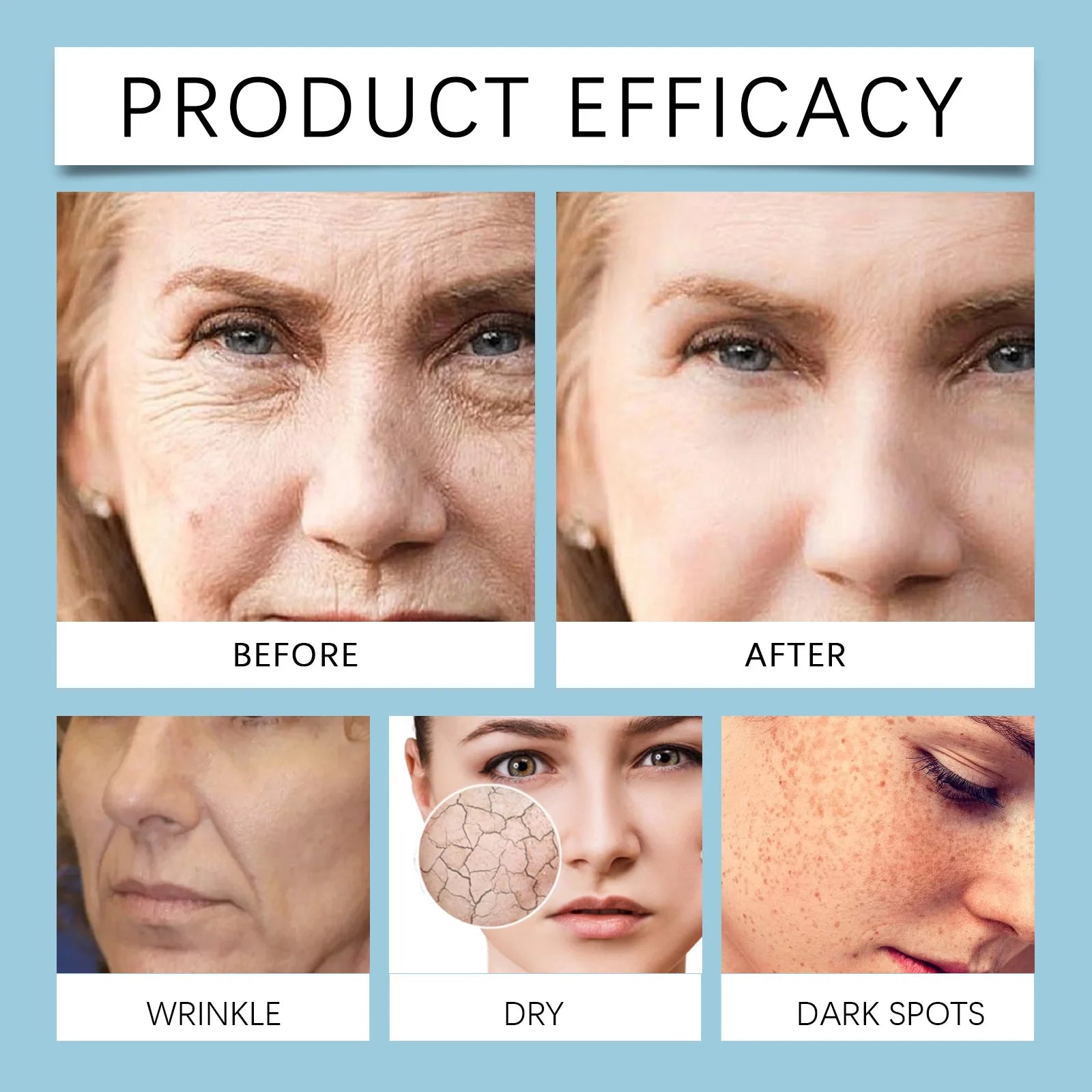 Collagen Facial Serum Hydrating Brightening Essence