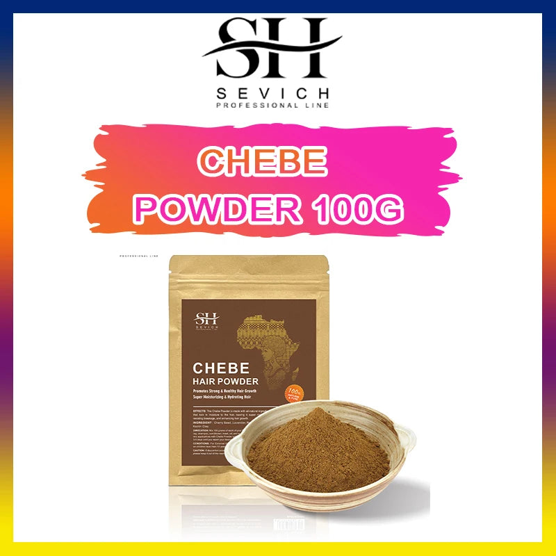 Fast Hair Growth Products African Chebe Powder Hair Growth Oil