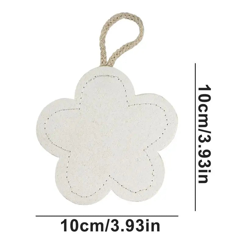 Organic Sponges Compostable Dish Scrubber Sponge