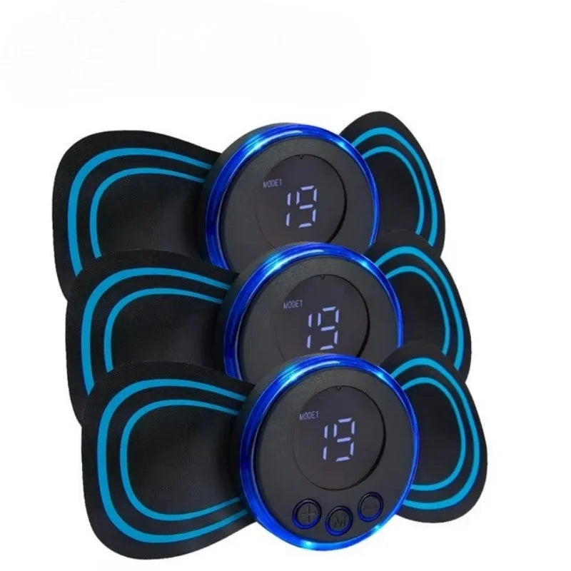 USB Rechargeable Full Body Sports Massager