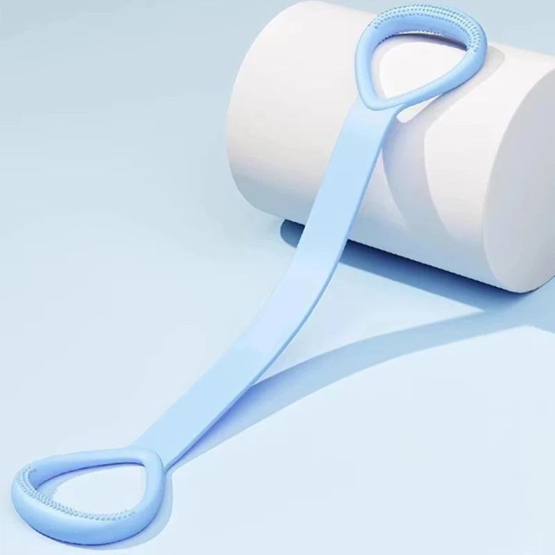 Stretch Strap Yoga 8 figure Tensioner Yoga Tool Elastic Stretch Band