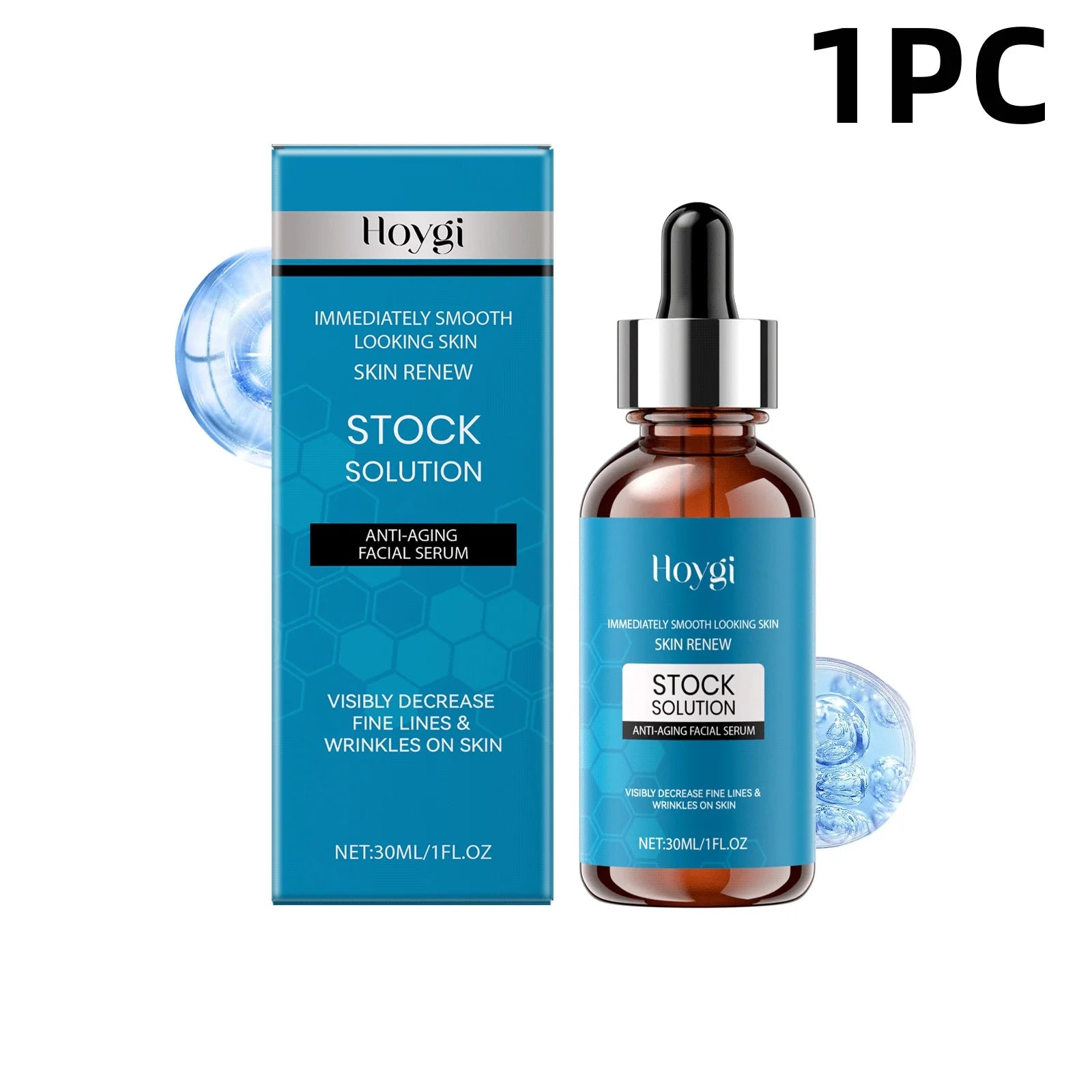 Collagen Facial Serum Hydrating Brightening Essence