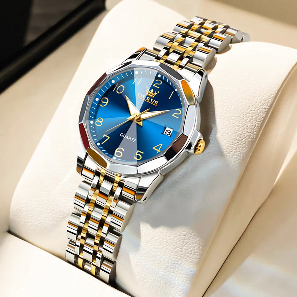 Elegant Fashion Women's Watches Luxury Brand
