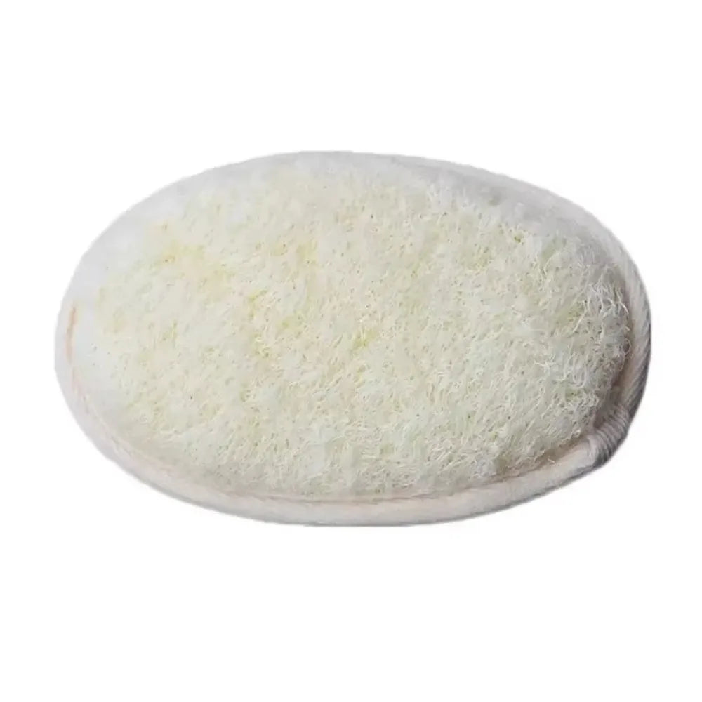 Natural Loofah Bath Brush Soft Body Scrub Exfoliating Scrub Shower Sponge