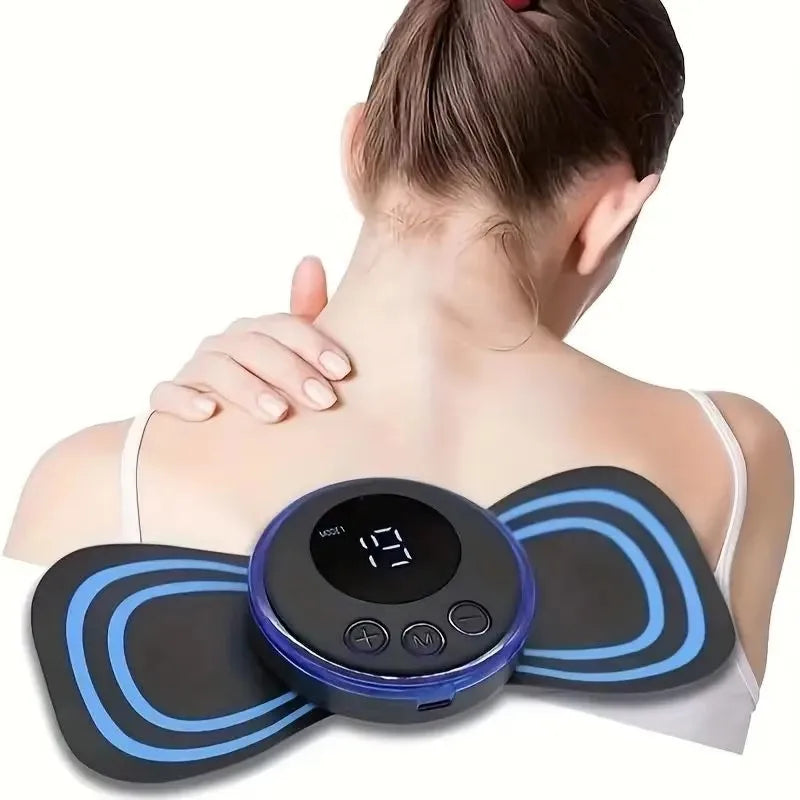 USB Rechargeable Full Body Sports Massager