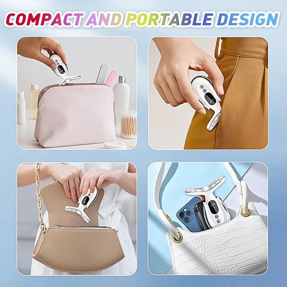 Facial And Neck Massage USB Rechargeable Neck Wrinkle Removal