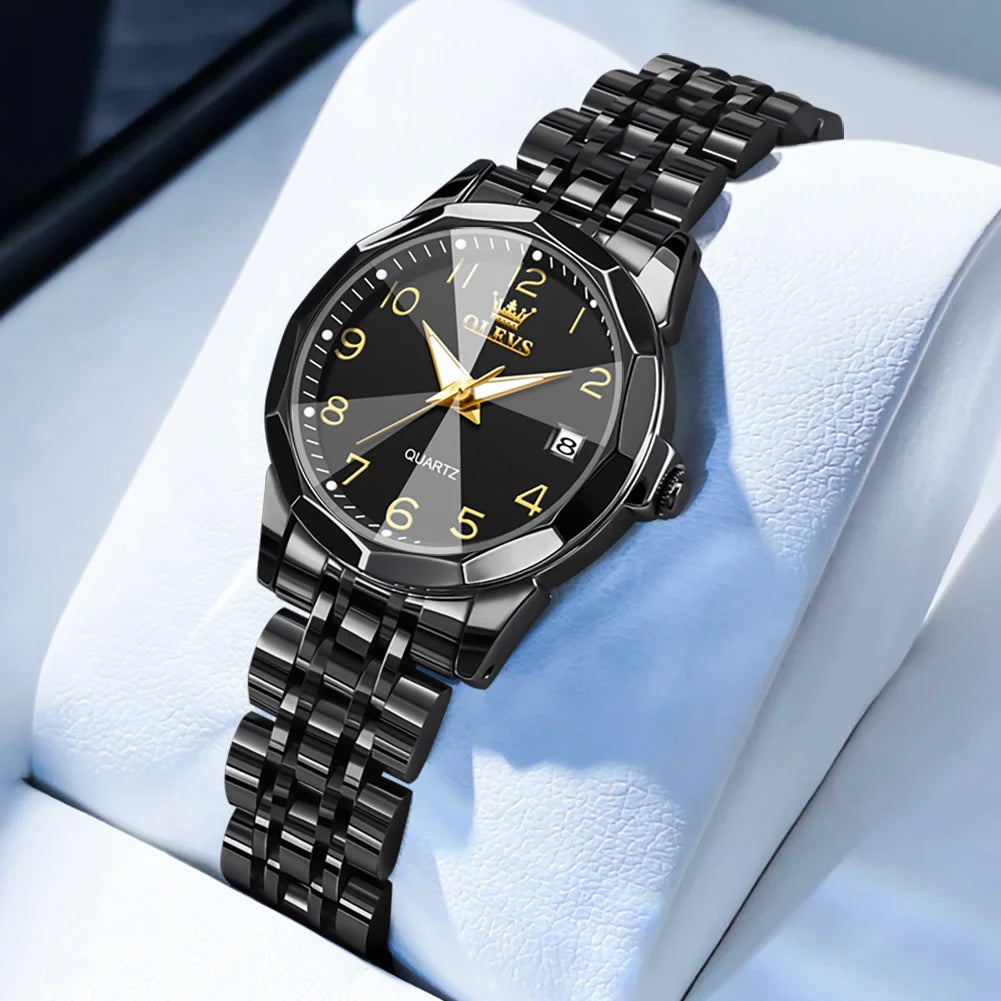 Elegant Fashion Women's Watches Luxury Brand