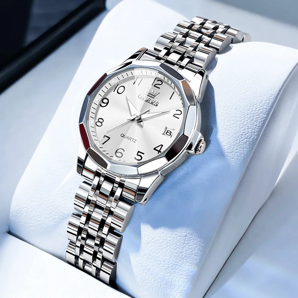 Elegant Fashion Women's Watches Luxury Brand