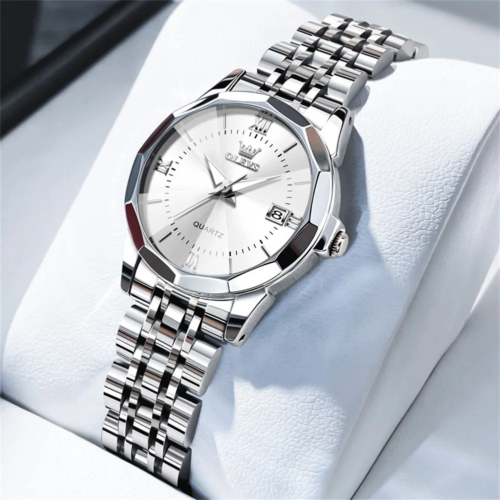 Elegant Fashion Women's Watches Luxury Brand