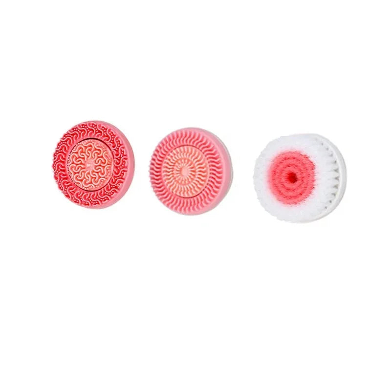 Electric Cleansing Brush Ultrasonic Facial Cleaner