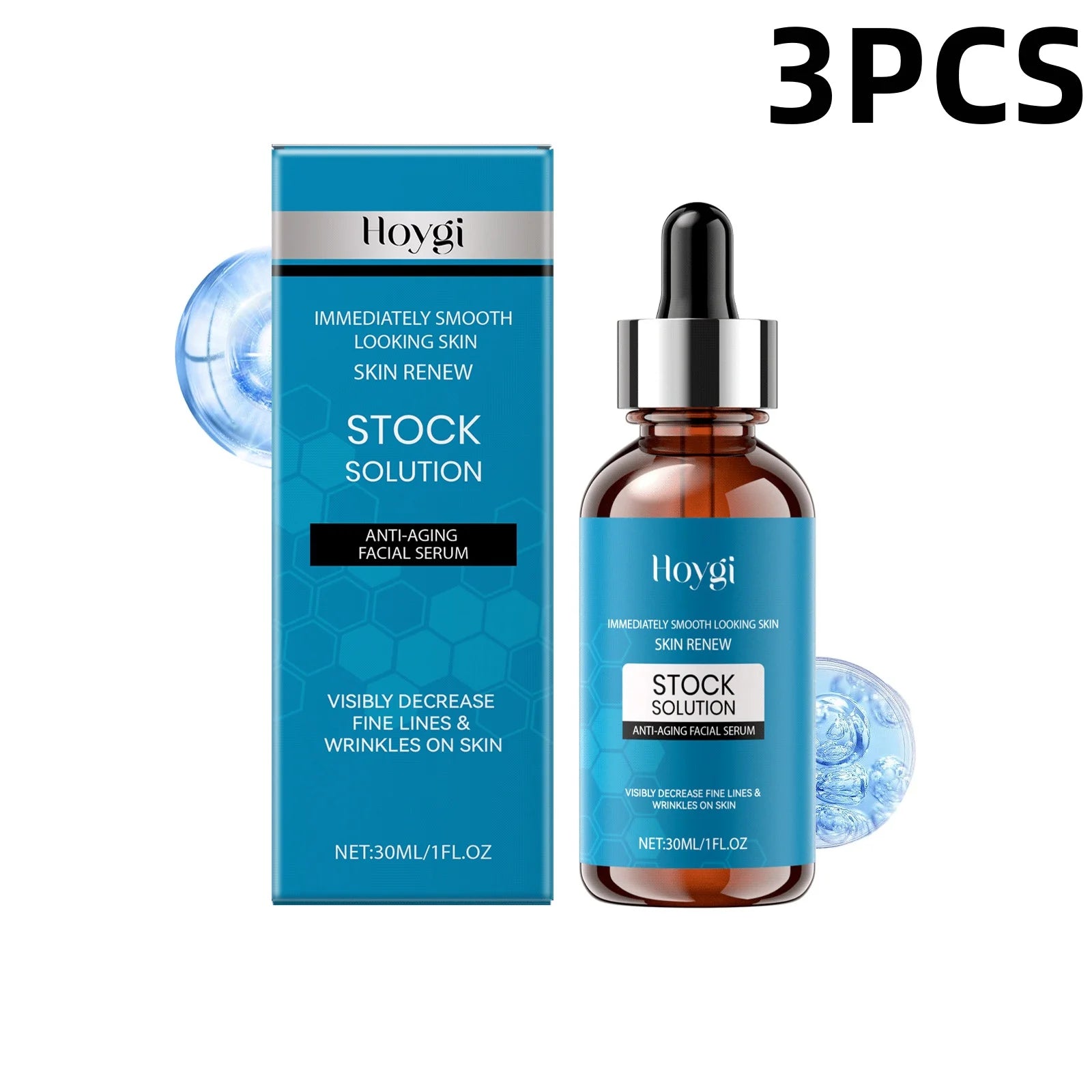 Collagen Facial Serum Hydrating Brightening Essence