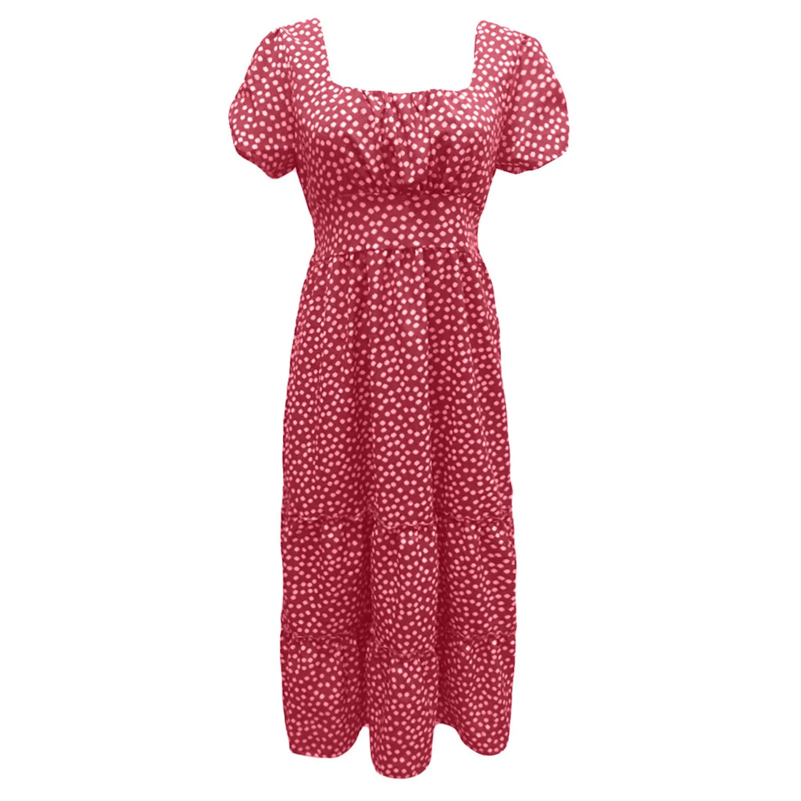 Summer Fashion Little Sleeve Elegant Dresses For Women