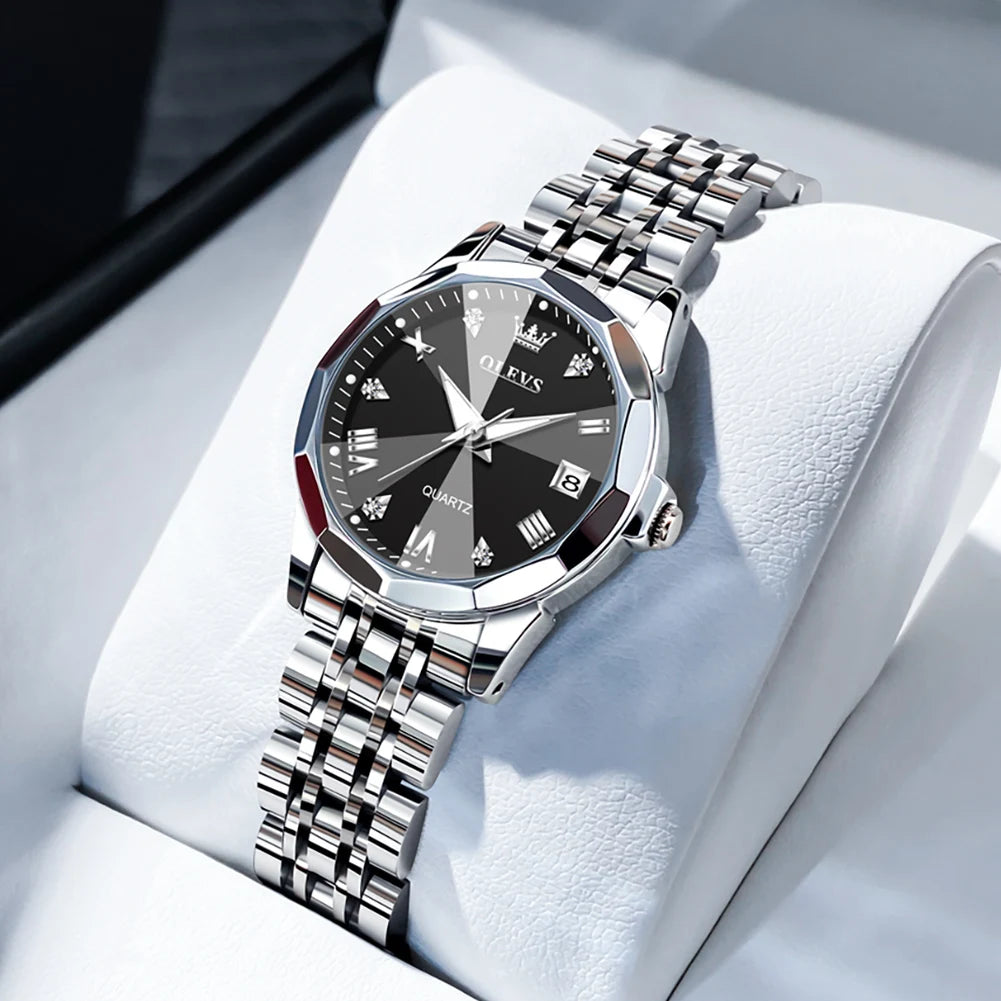 Elegant Fashion Women's Watches Luxury Brand
